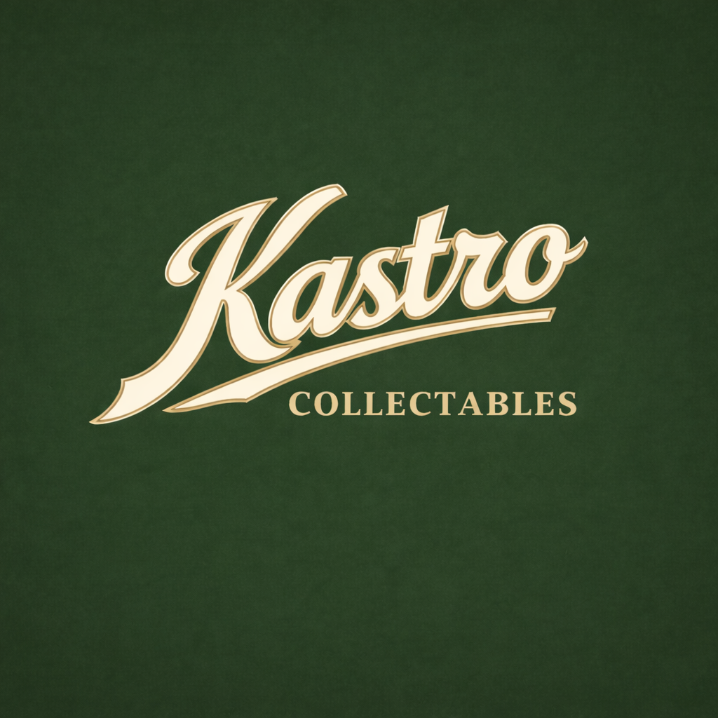 Kastro Collectables